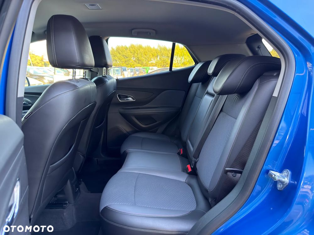 Opel Mokka 1.4 T Cosmo - 28