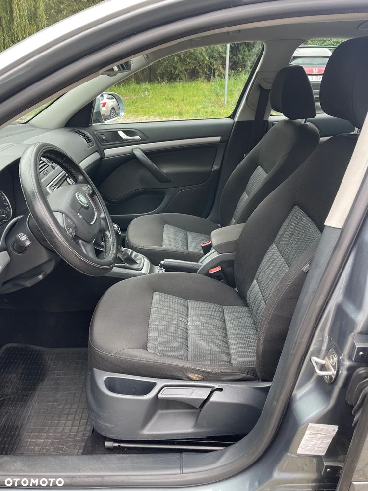 Skoda Octavia 1.6 TDI Ambition - 5