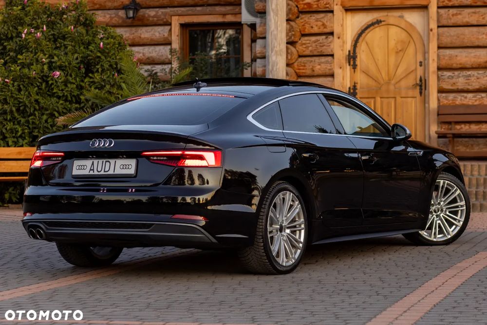Audi A5 Sportback 40 TDI S tronic S line - 6