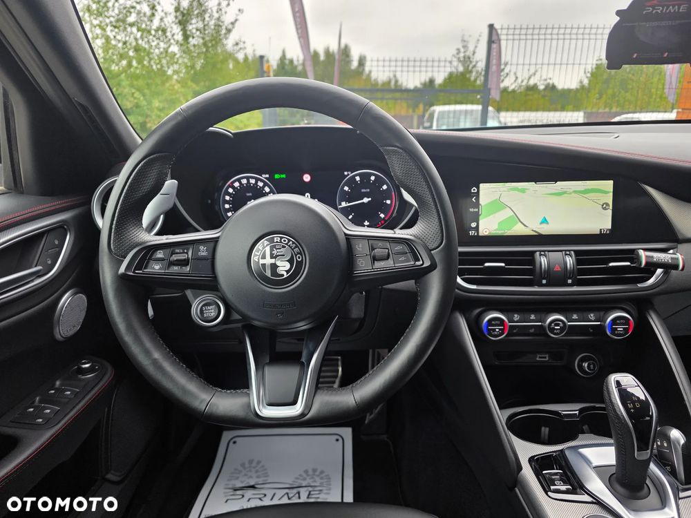 Alfa Romeo Giulia 2.0 Turbo Tributo Italiano Q4 - 26