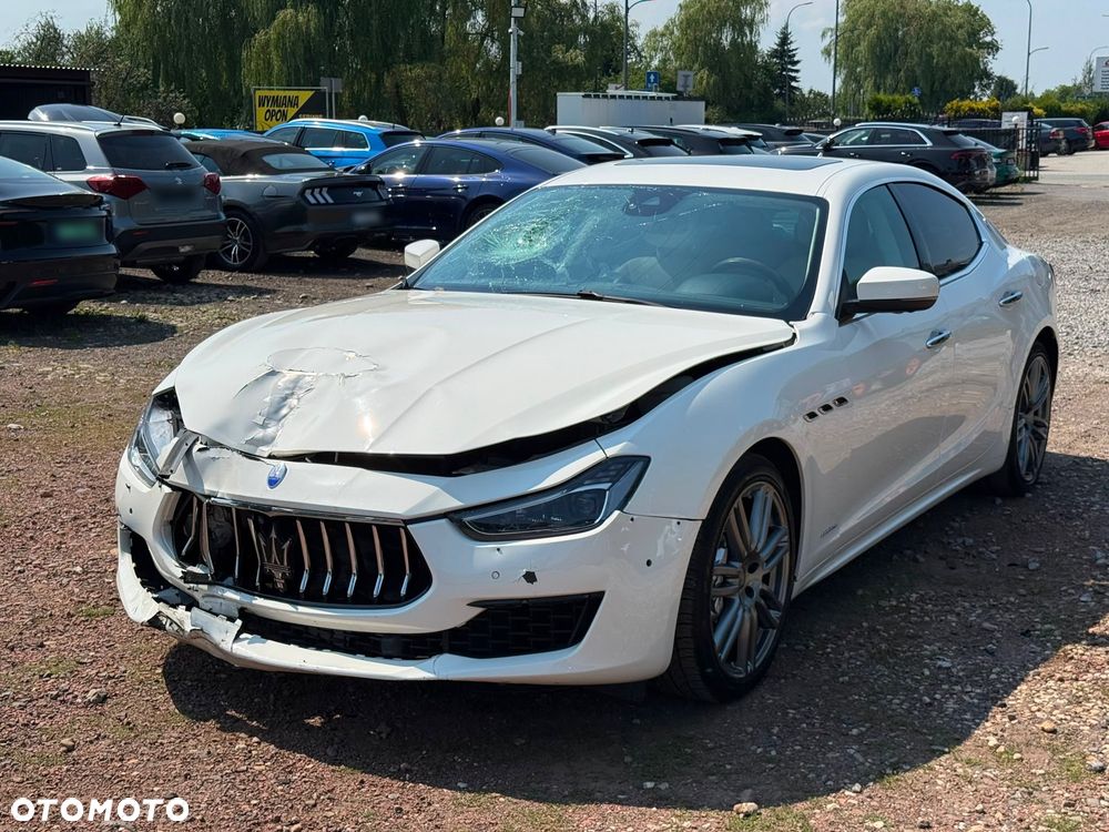 Maserati Ghibli S - 6
