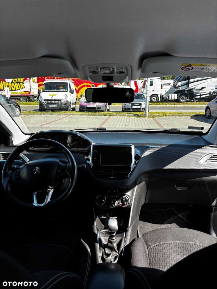 Peugeot 208 1.5 BlueHDi Active S&S - 14