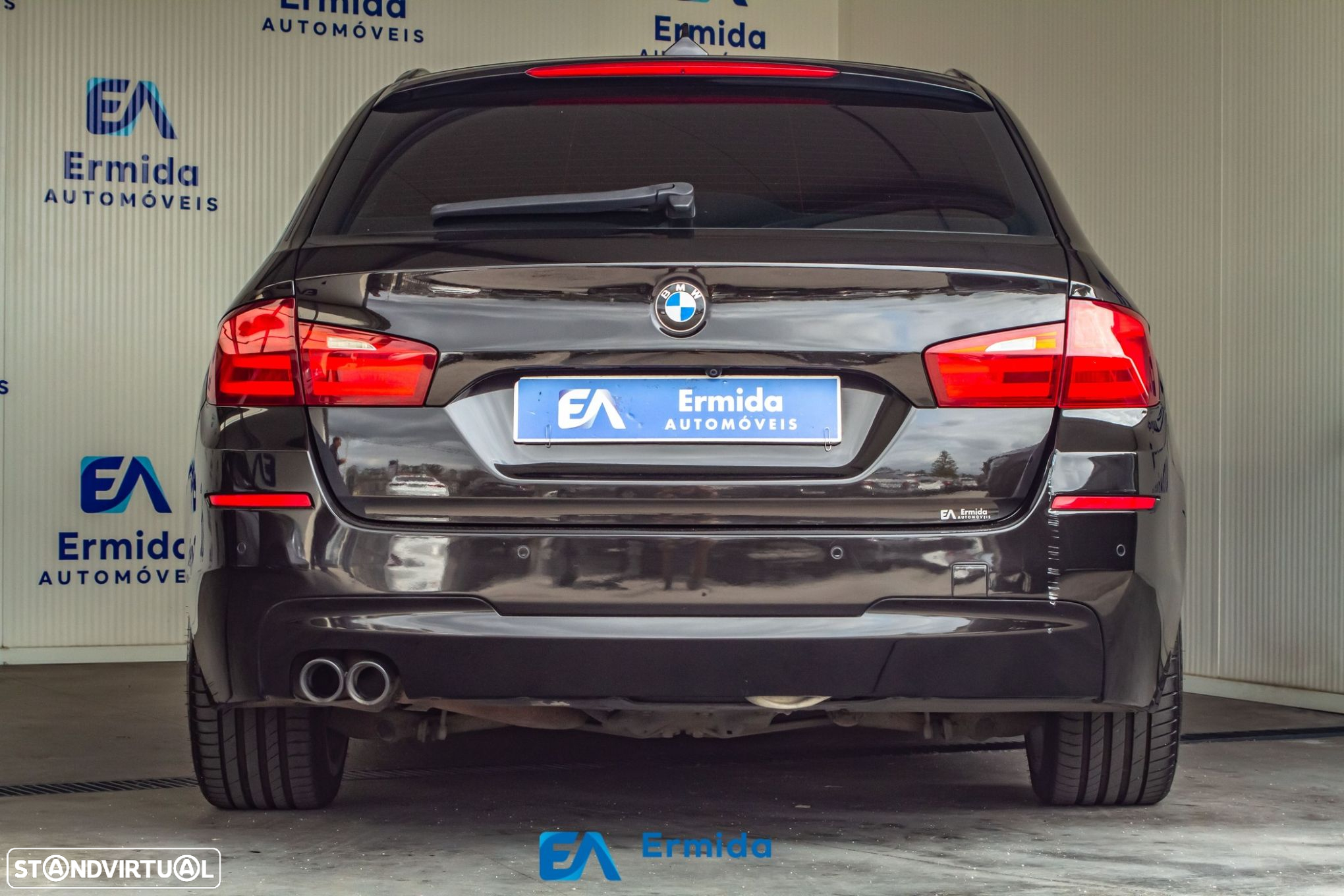 BMW 520 d Pack M Auto - 5