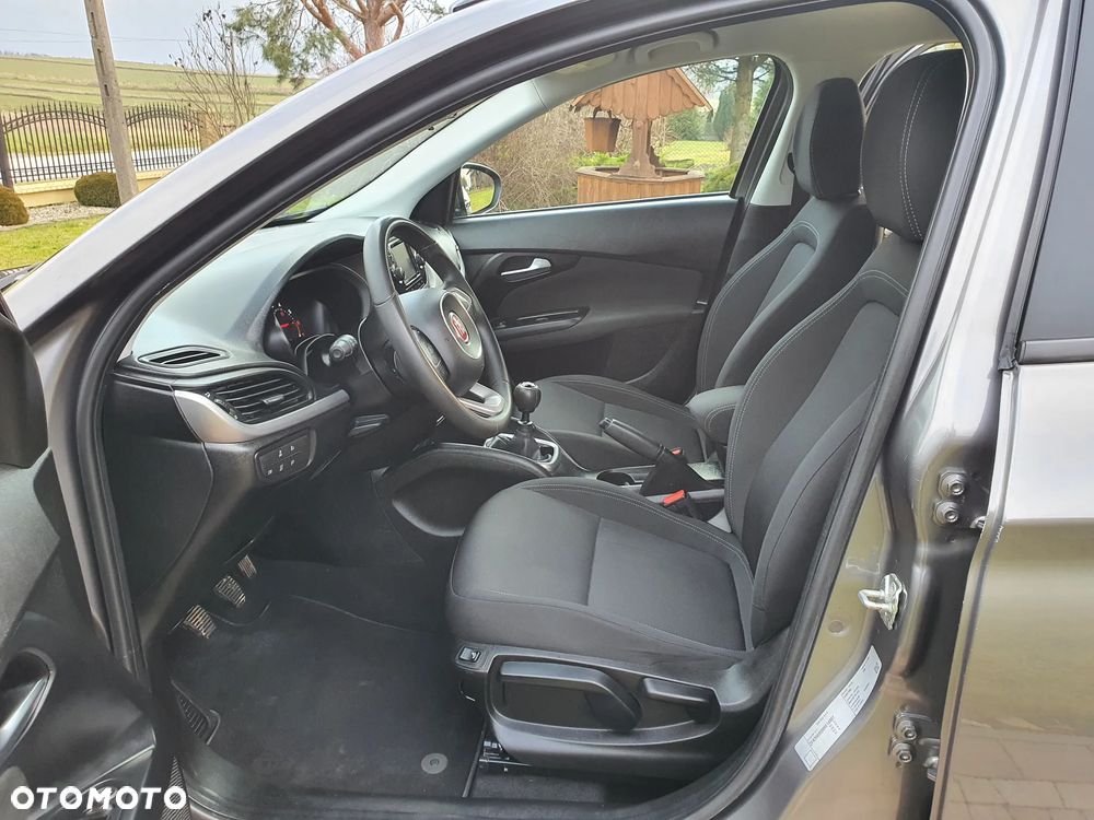 Fiat Tipo 1.4 T-Jet Business Line - 25