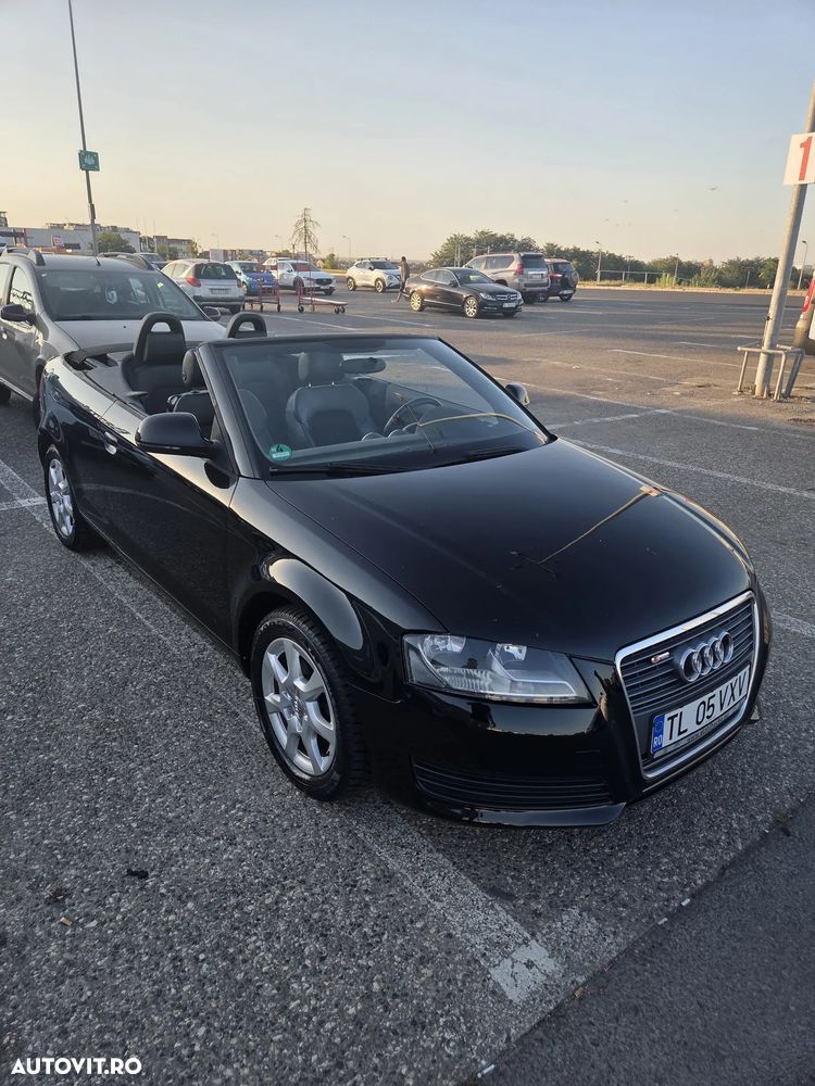Audi A3 - 1