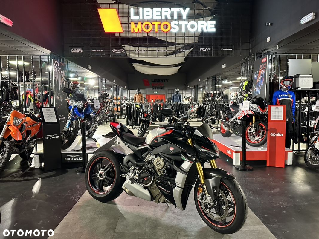 Ducati Streetfighter V4 - 2