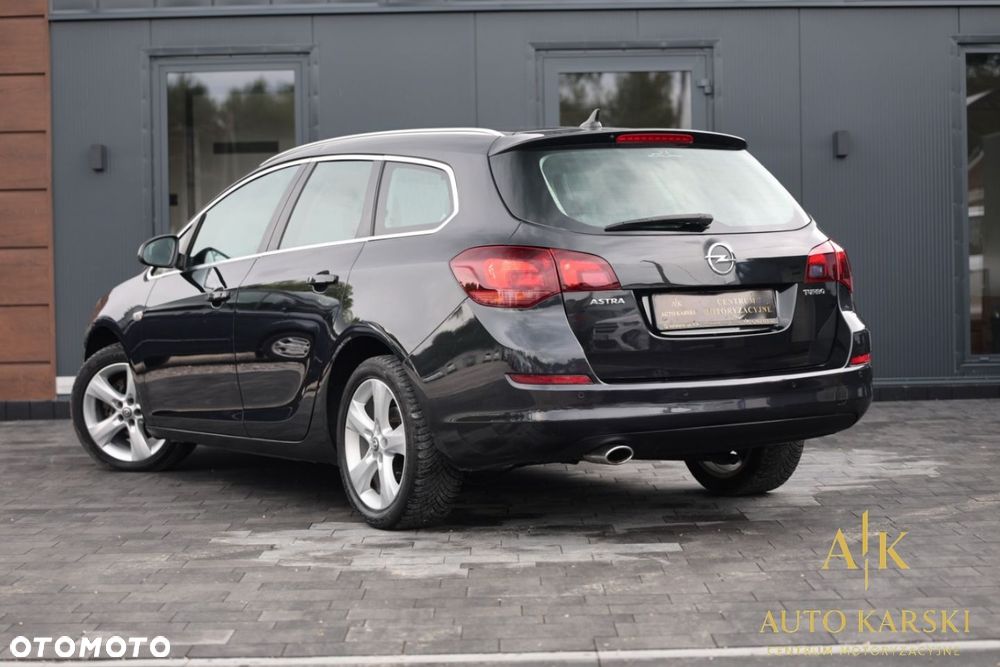 Opel Astra - 6