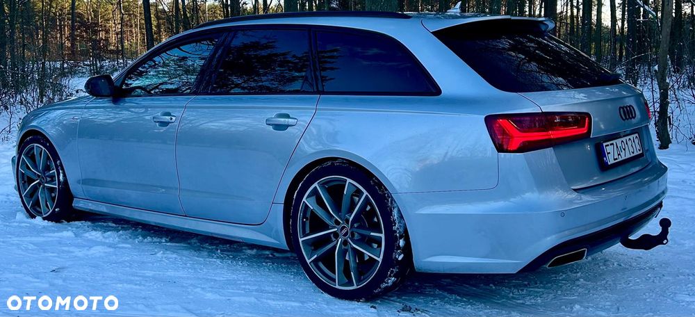 Audi A6 Avant 3.0 TDI Quattro Tiptronic - 8