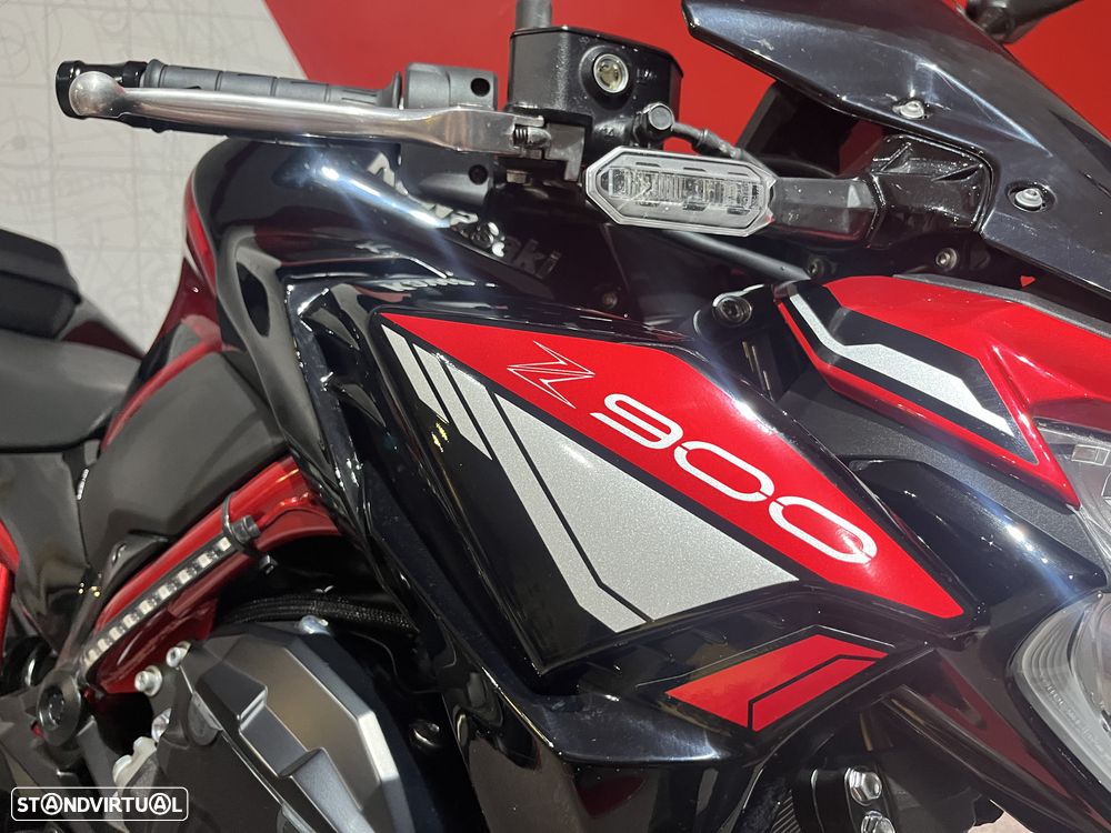 Kawasaki Z 900 PERFORMANCE - AKRAPOVIC !! - DESDE 139 EUR / MÊS !! - 9