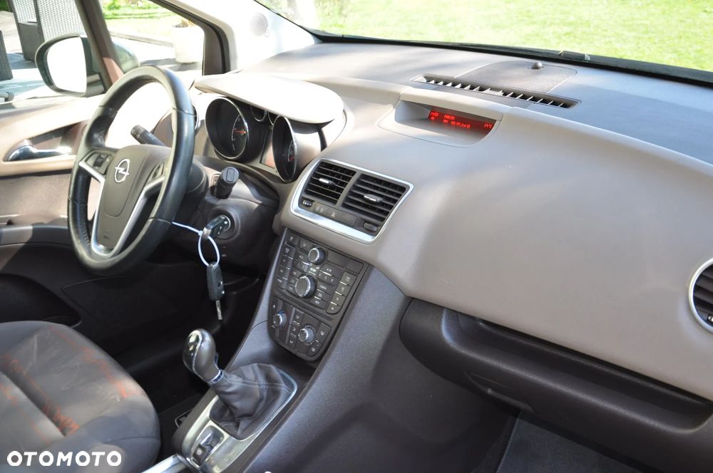 Opel Meriva 1.4 Active - 8