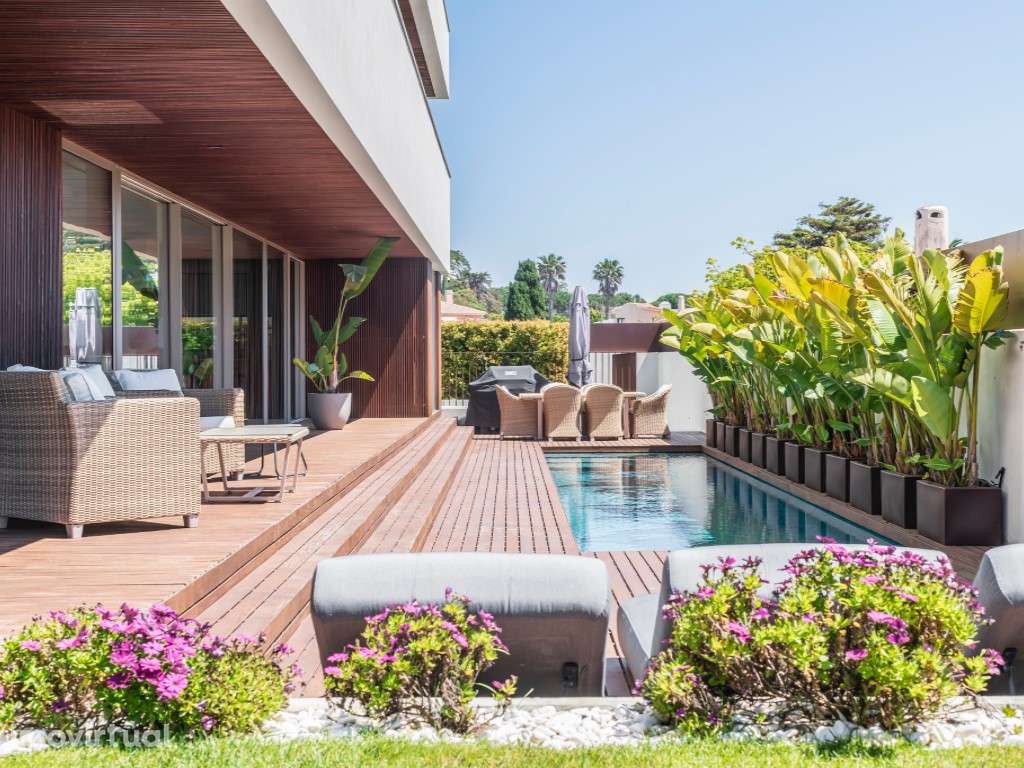Moradia em Birre, 4 Suites, luz natural abundante, sofisticação e c... - Grande imagem: 3/32