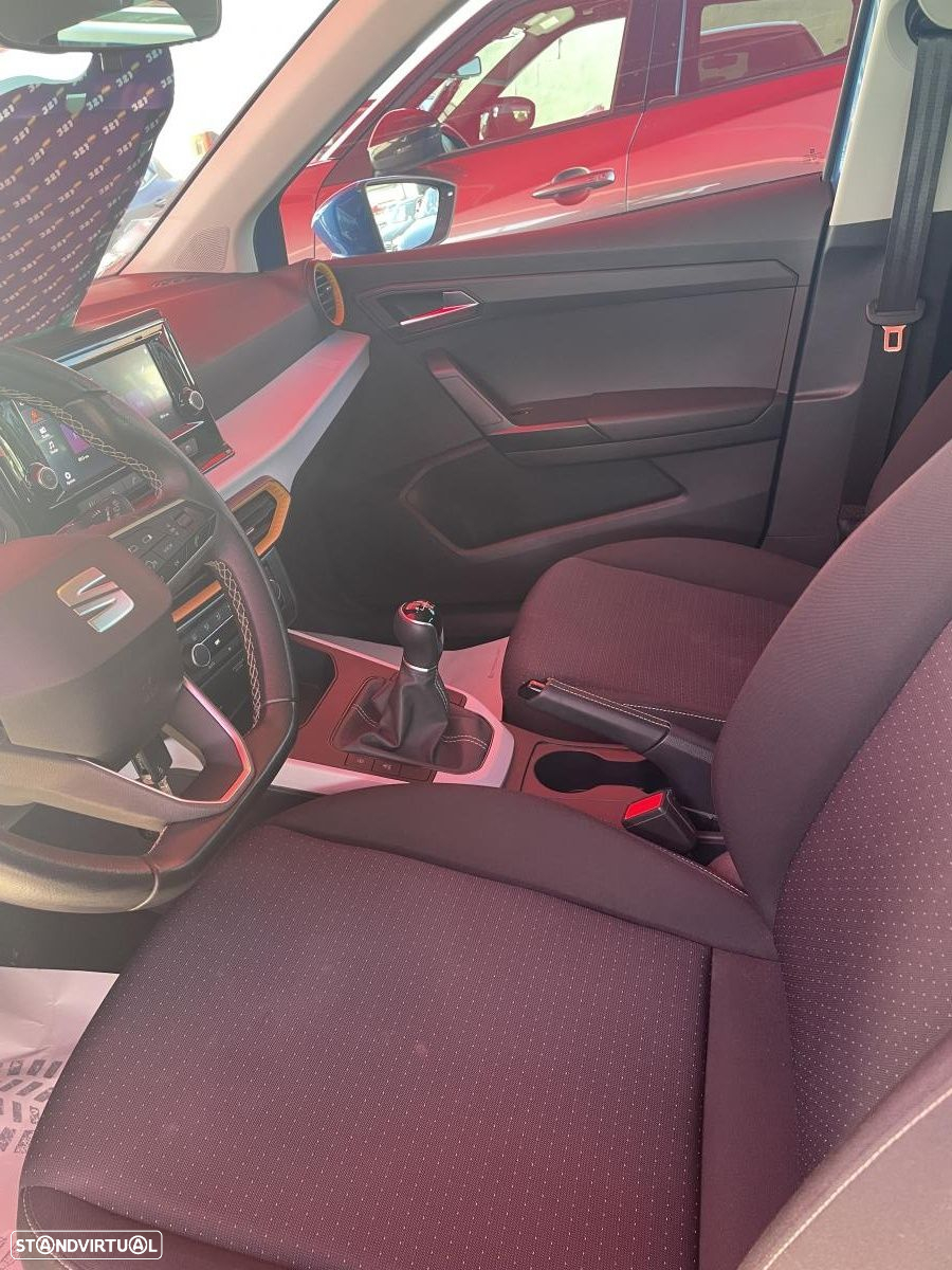 SEAT Arona 1.0 TSI Style - 28