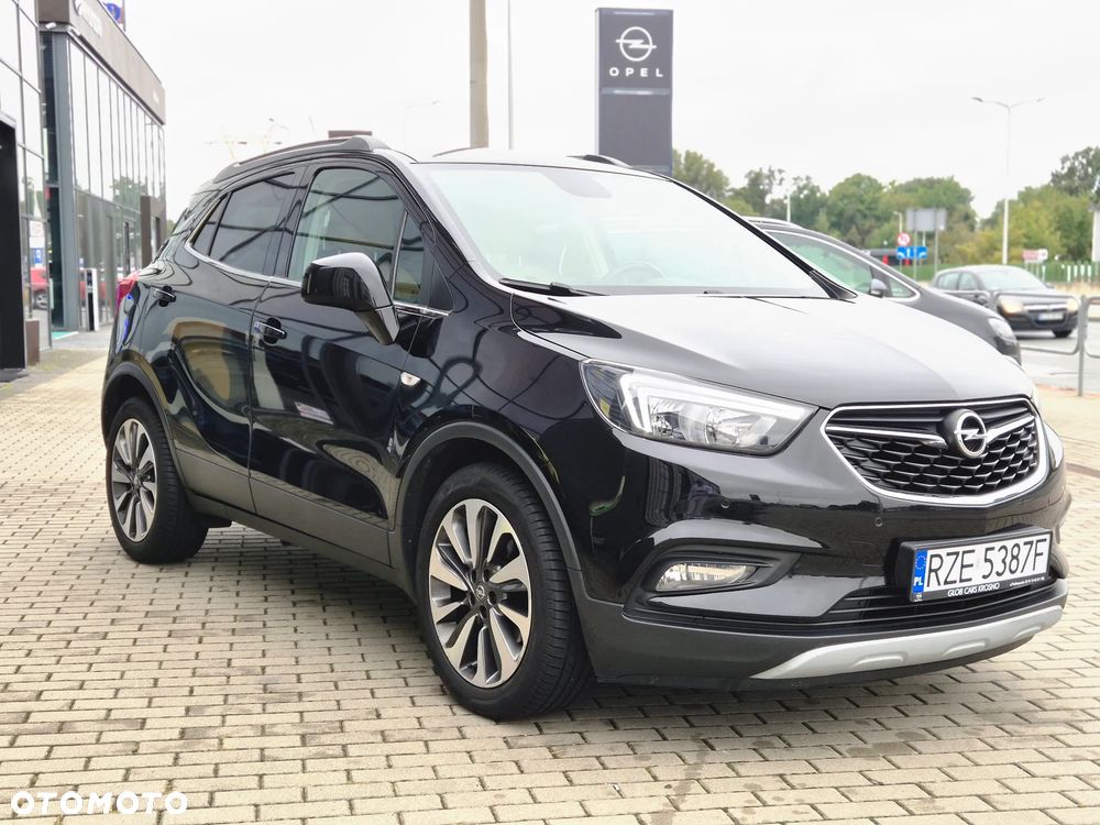 Opel Mokka X 1.6 Elite S&S - 8