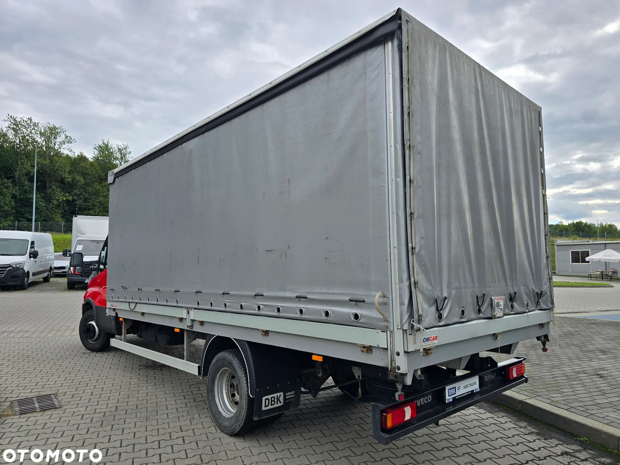 Iveco ROMCAR DAILY 70C18 - 7