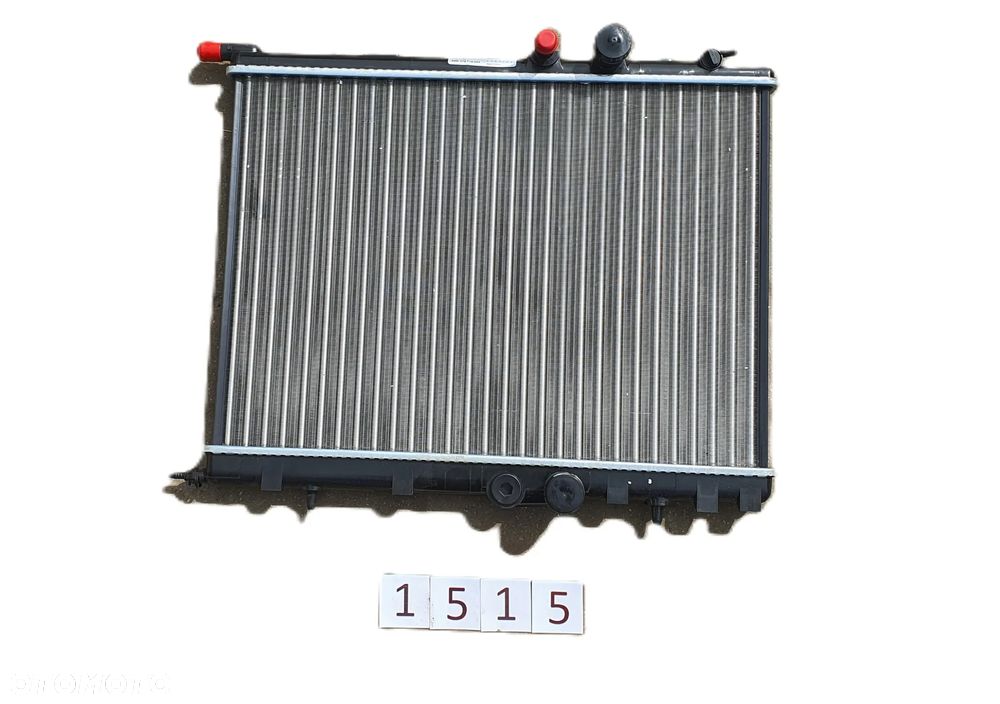 Chłodnica silnika, HELLA 8MK 376 718-054 - 1