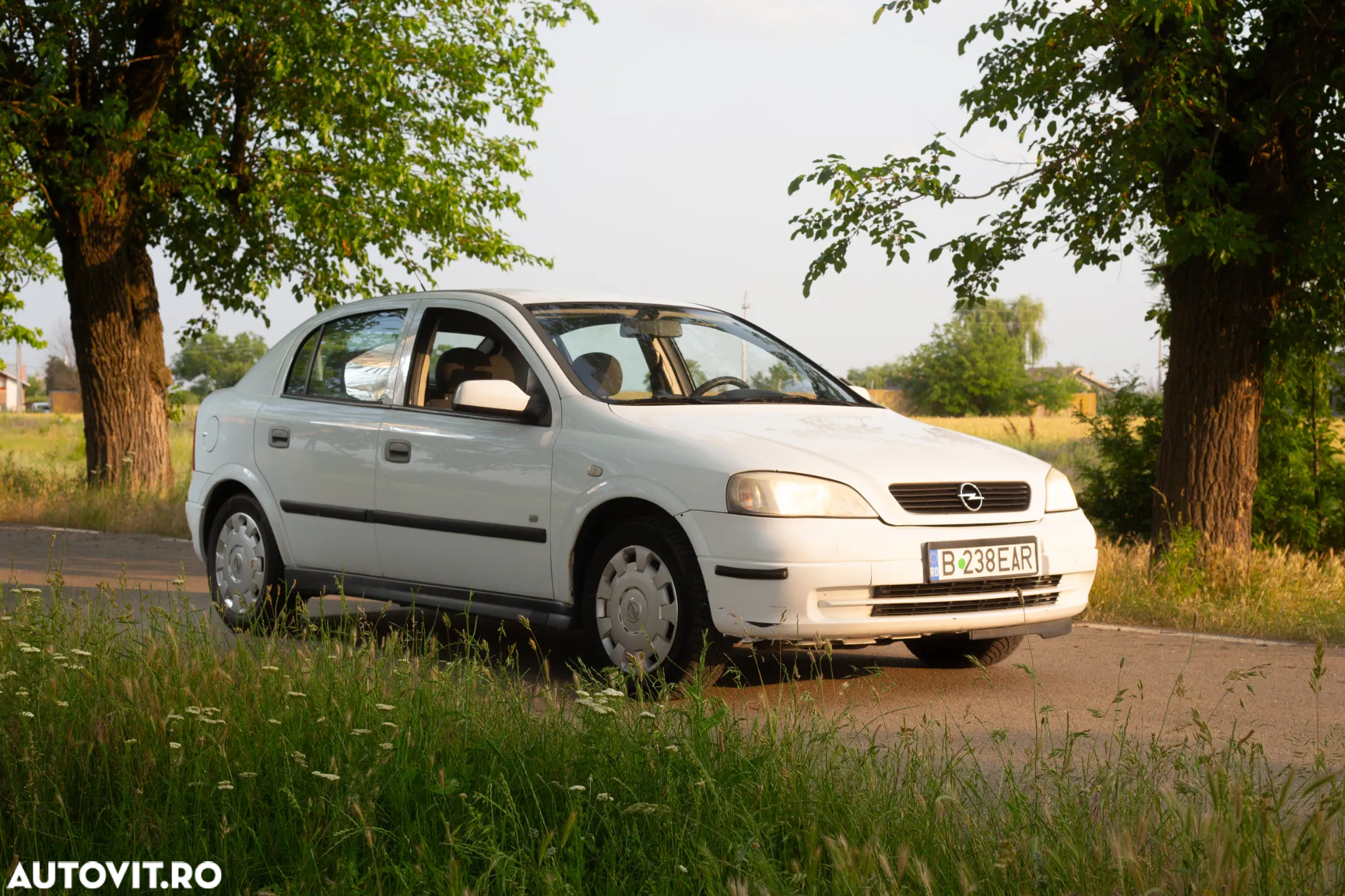 Opel Astra 1.4i 16V Club - 3