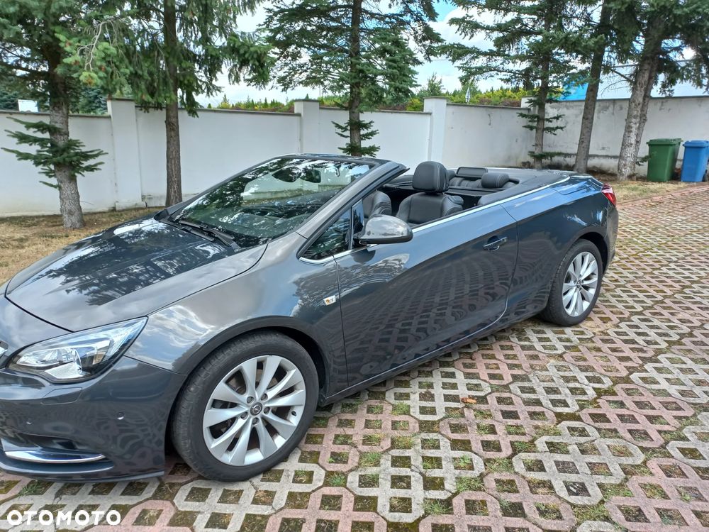 Opel Cascada - 5