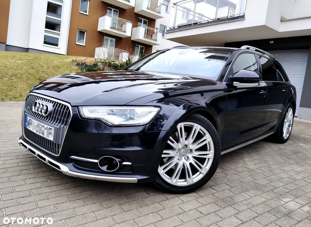Audi A6 Allroad 3.0 TDI Quattro S tronic - 3