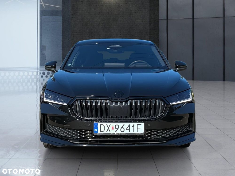 Skoda Superb - 9