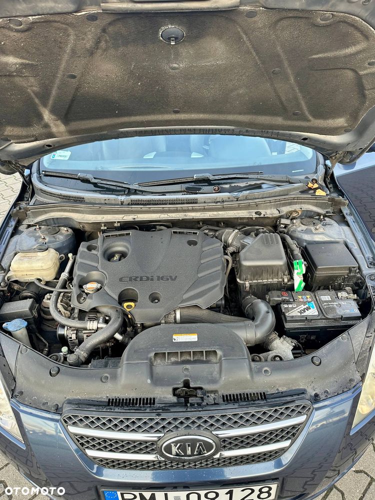 Kia Ceed 2.0 crdi Comfort + - 11