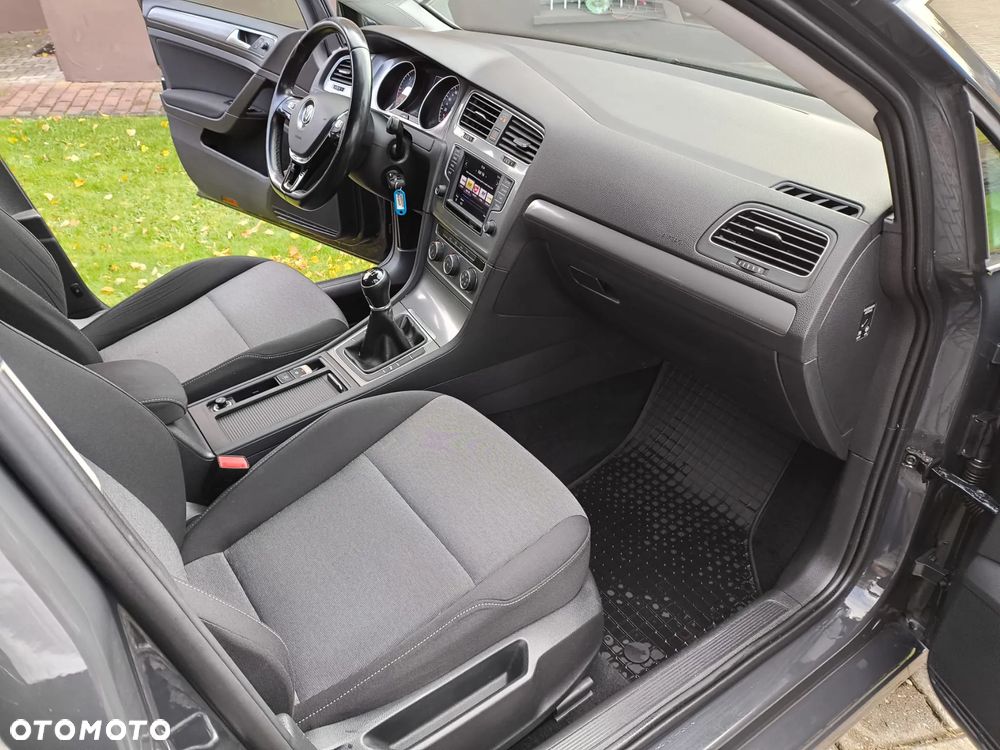 Volkswagen Golf VII 1.6 TDI BMT Start - 21