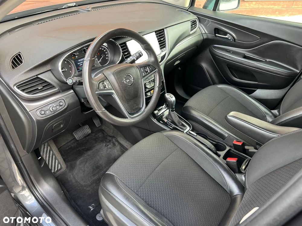 Opel Mokka - 16