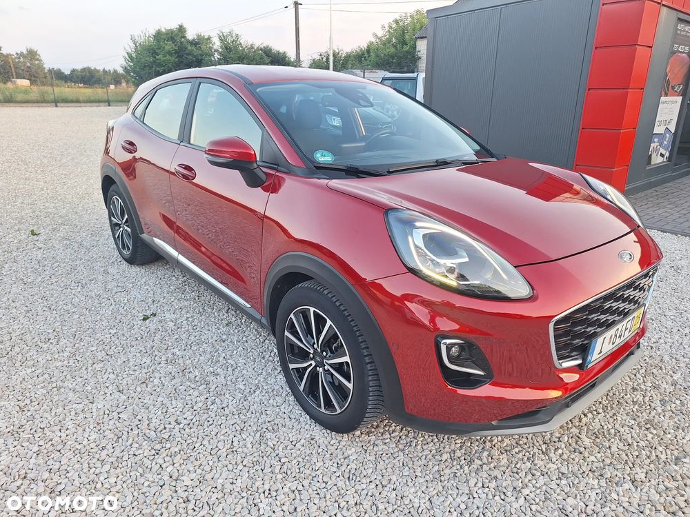 Ford Puma - 3