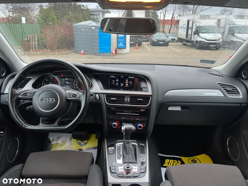 Audi A4 Allroad 3.0 TDI Quattro S tronic - 12