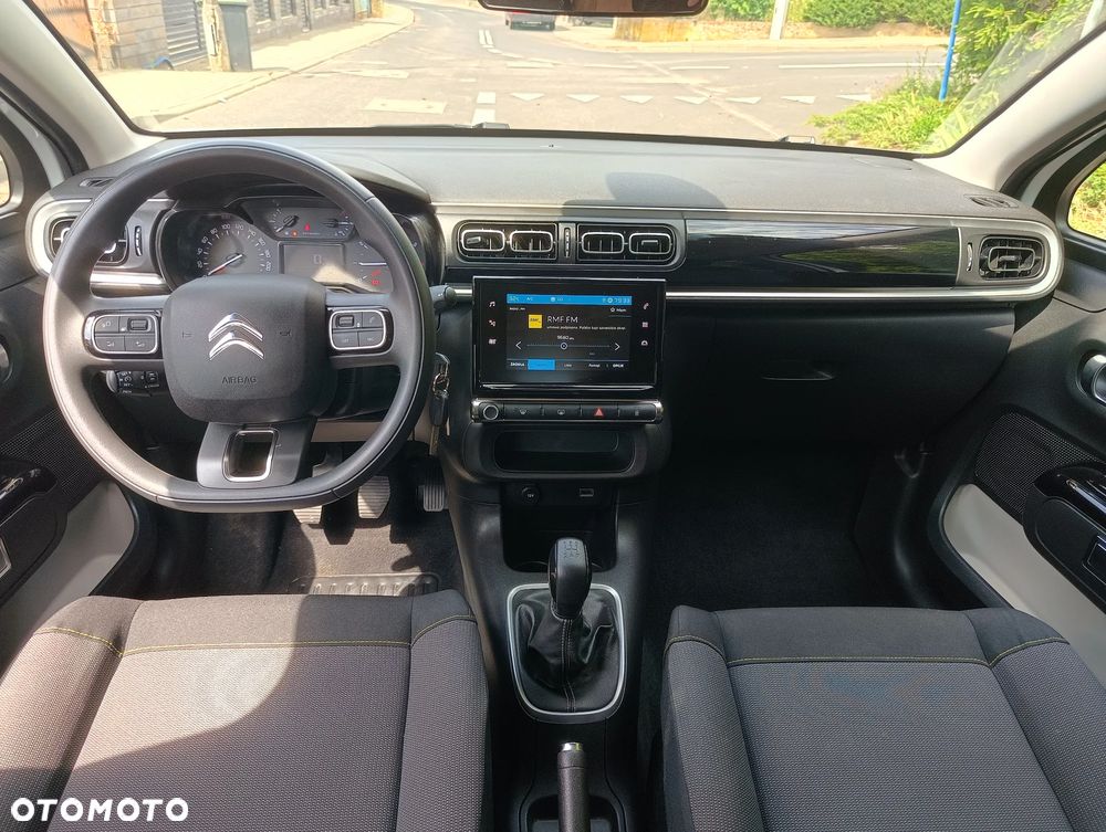 Citroën C3 Pure Tech 110 S&S SHINE - 6