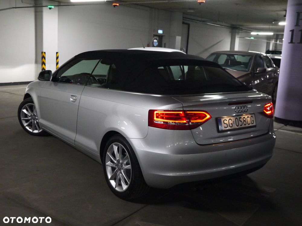 Audi A3 Cabrio 2.0 TDI DPF Ambition - 38
