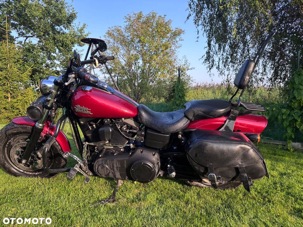 Harley-Davidson Dyna Fat Bob - 1