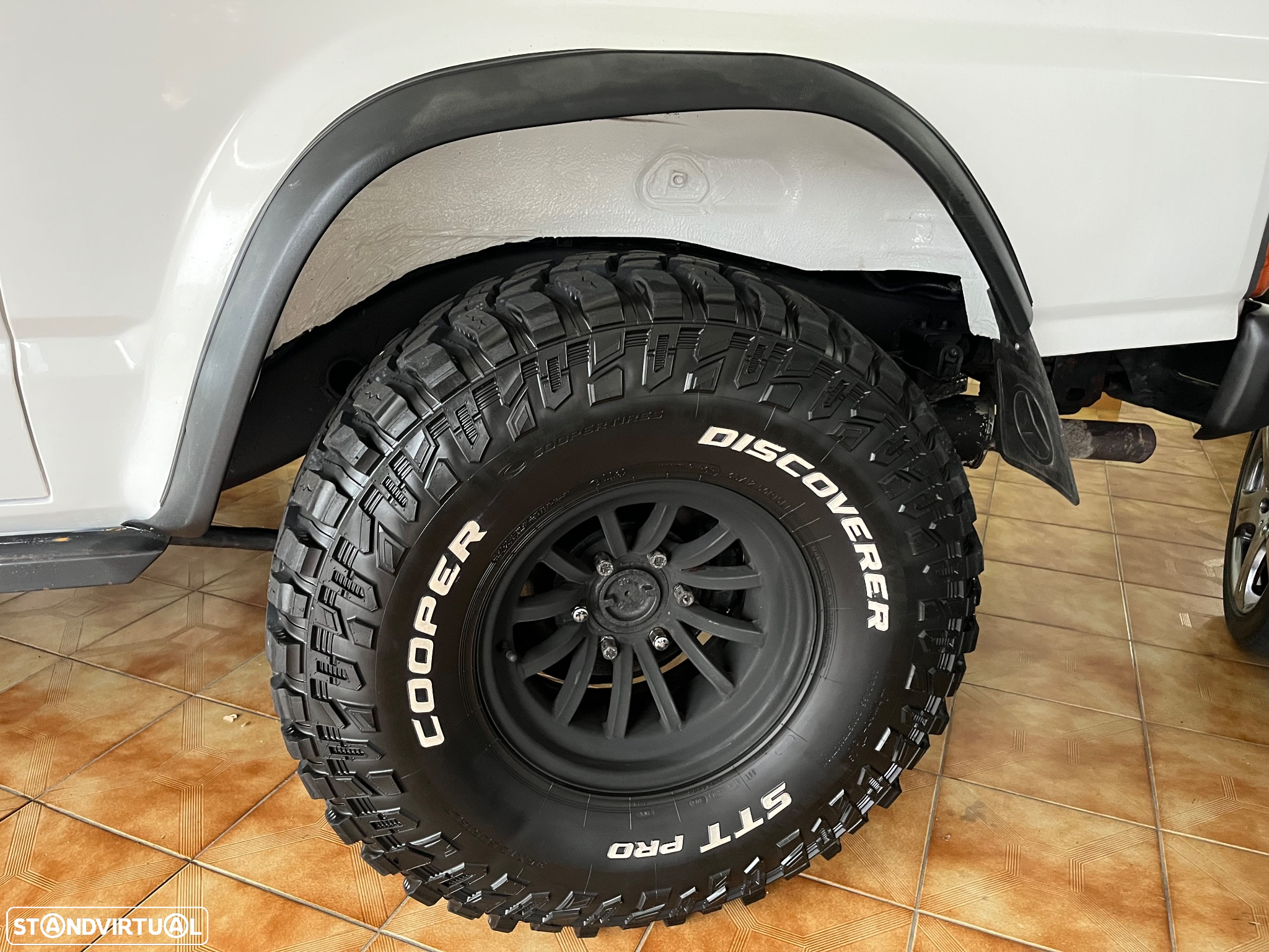 Nissan Patrol GR 2.8 Curto - 9