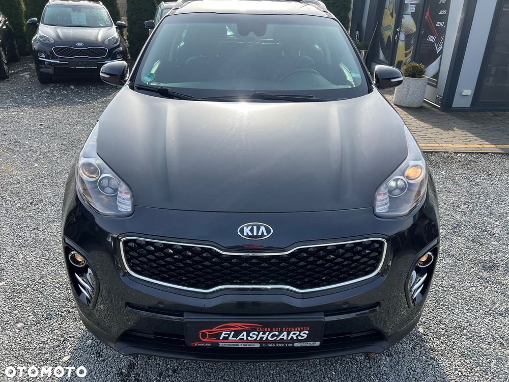 Kia Sportage 1.6 GDI 2WD SPIRIT - 31