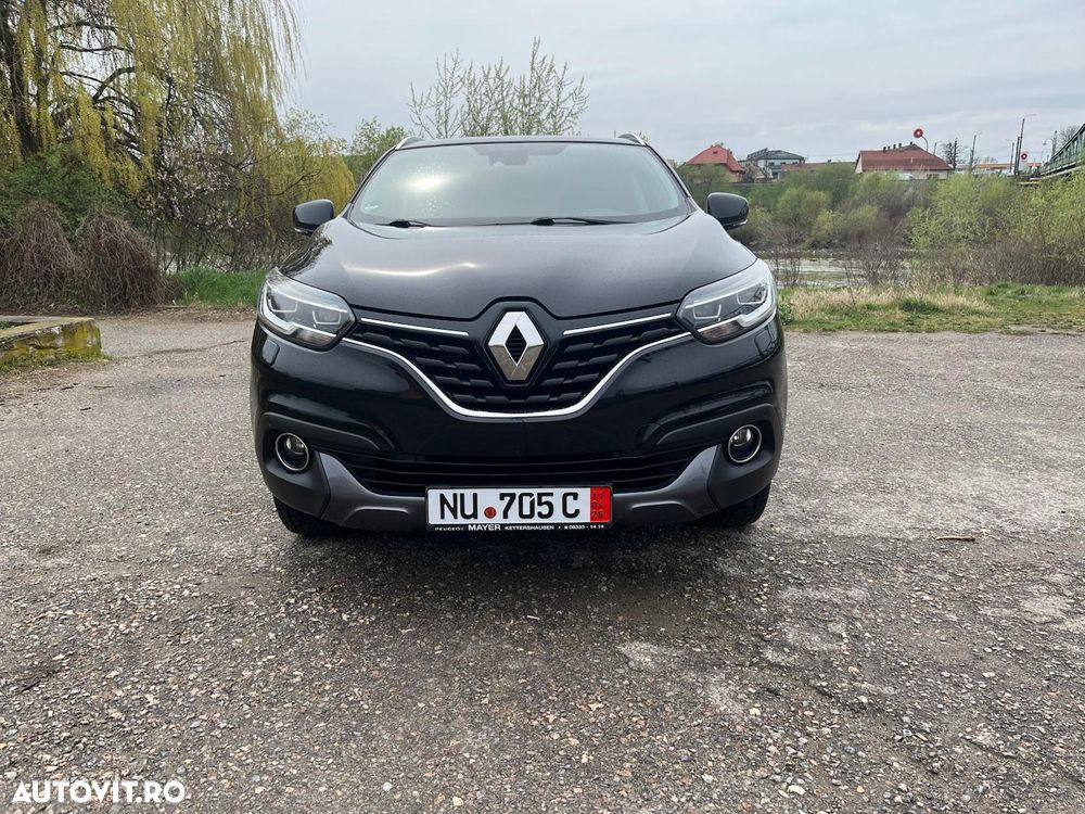 Renault Kadjar Energy dCi 130 Bose Edition - 1