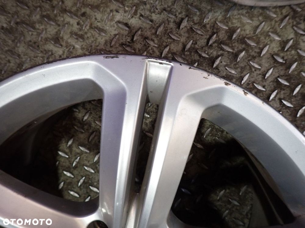 VW PASSAT VW CC FL R-LINE FELGI ALUMINIOWE 18 R18 8J 5X112 ET41 1K8601025R - 9