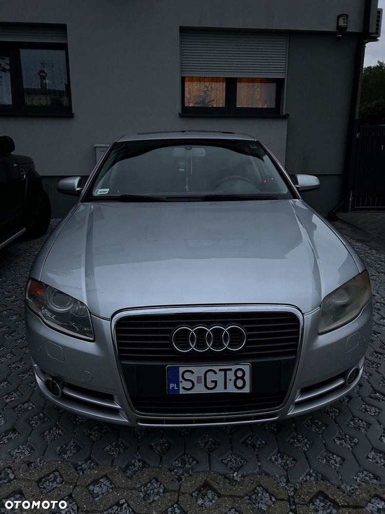 Audi A4 Limousine 2.0 T FSI multitronic - 6