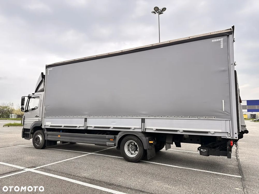 Mercedes-Benz ATEGO 1224 - 13