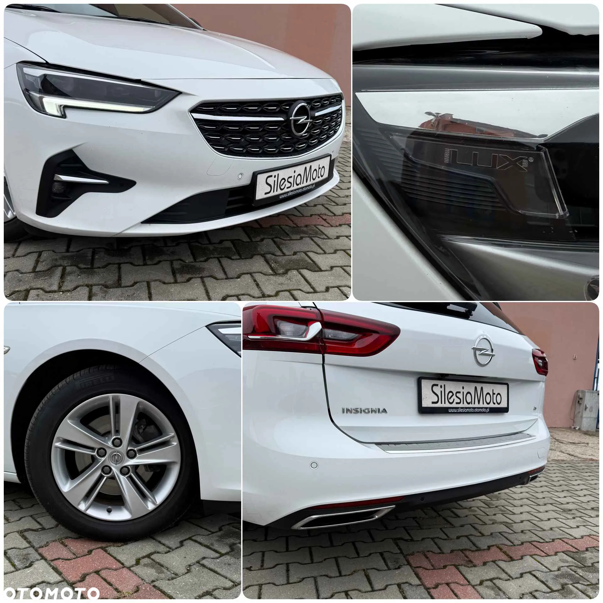 Opel Insignia - 9