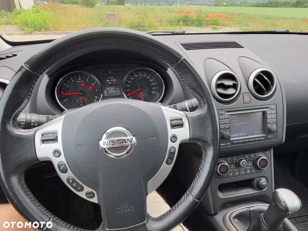 Nissan Qashqai - 8