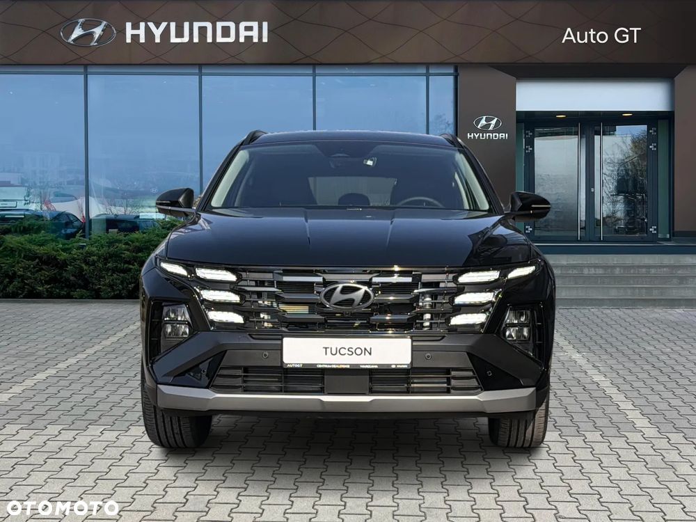 Hyundai Tucson 1.6 T-GDi HEV Executive 2WD - 8
