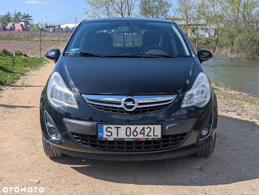 Opel Corsa 1.2 16V Color Edition - 14