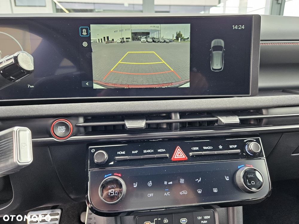 Hyundai Tucson 1.6 T-GDi N-Line 2WD DCT - 18