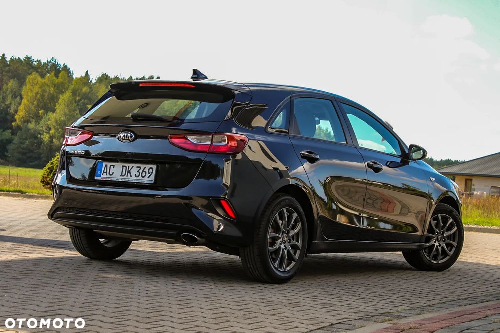 Kia Ceed 1.4 CVVT Dream-Team Edition - 7