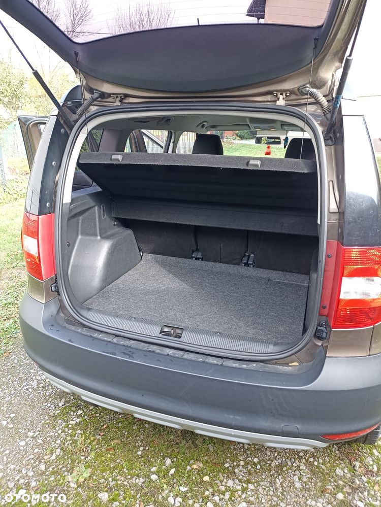 Skoda Yeti - 5