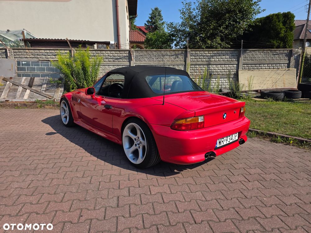 BMW Z3 - 4