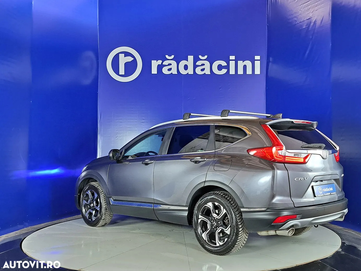 Honda CR-V 1.5 VTEC Turbo 4WD CVT 7 Seater Lifestyle - 3