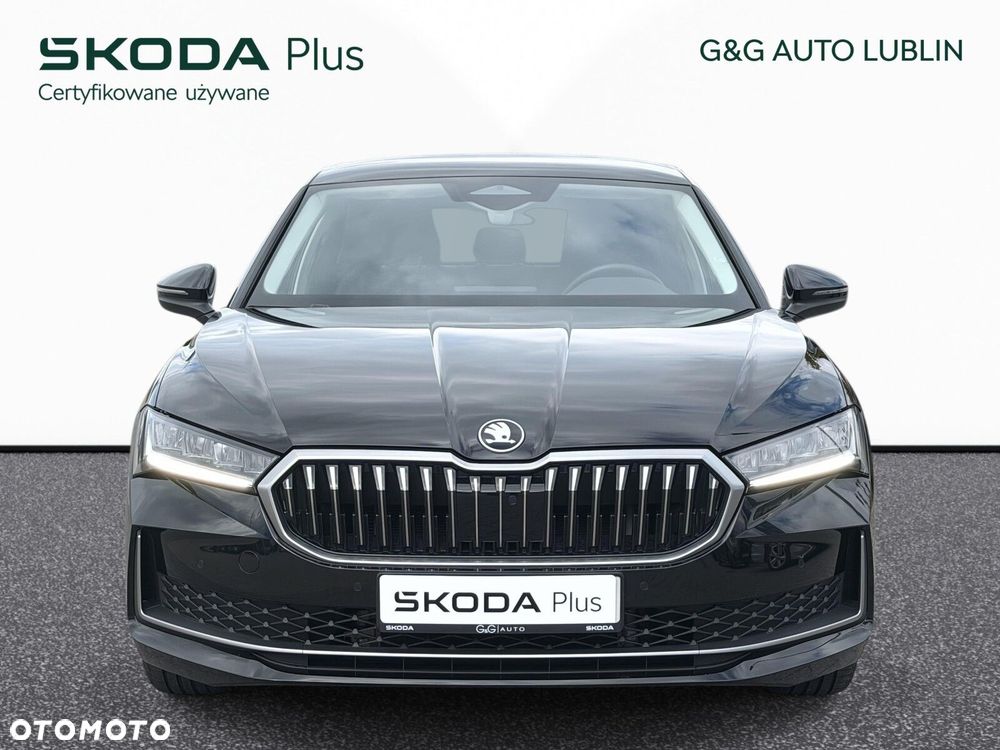 Skoda Superb 1.5 TSI mHEV Selection DSG - 3