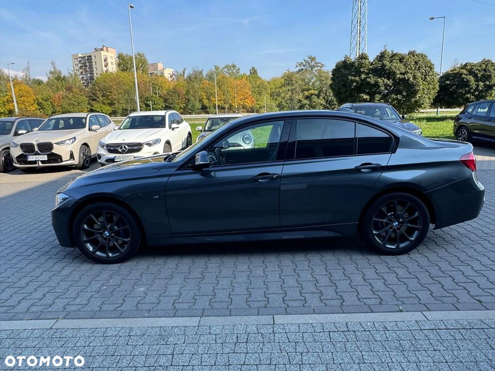BMW Seria 3 2018 photo 5
