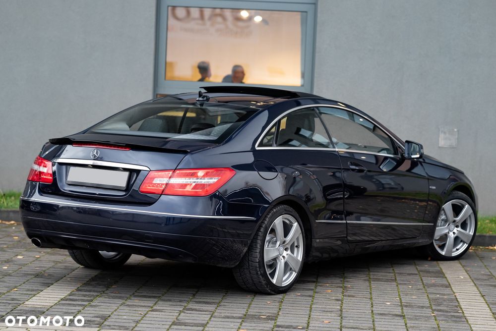 Mercedes-Benz Klasa E - 10