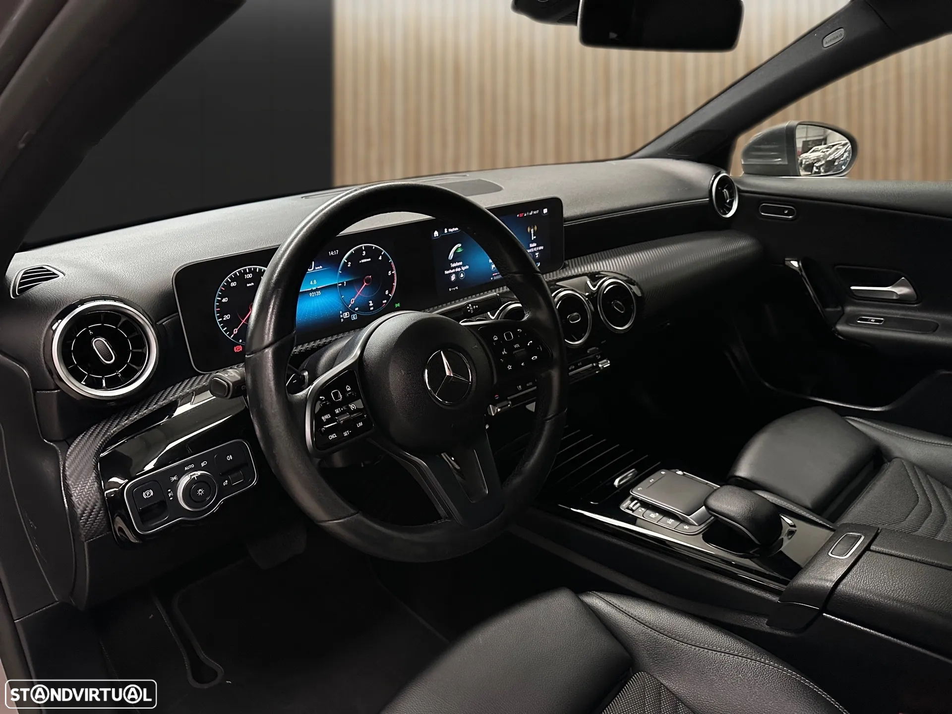 Mercedes-Benz A 180 d AMG Line Aut. - 8